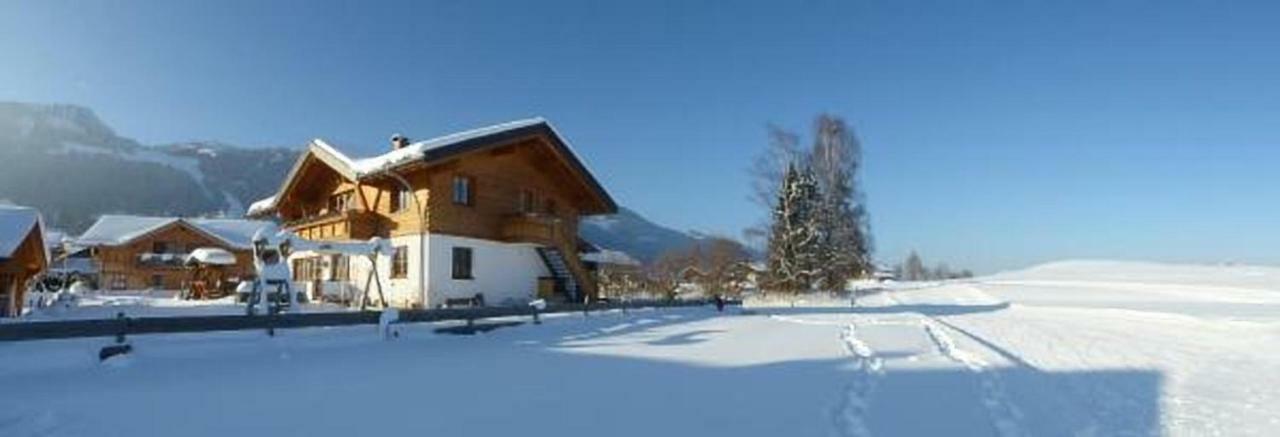Ferienwohnung Bolsterlang Esterno foto